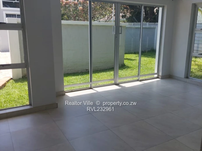 3-Bed Spacious Garden Flat To Let