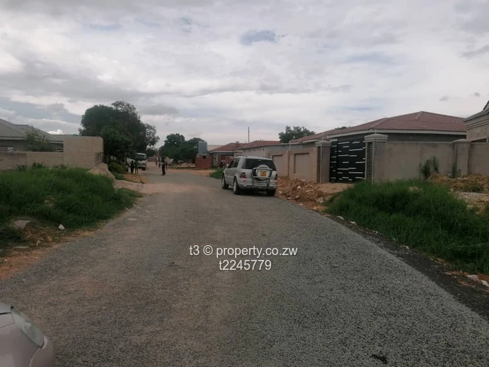  Ruwa Timire Park Stands from 400m²— Tarred Roads ,Electricity and Sewer System