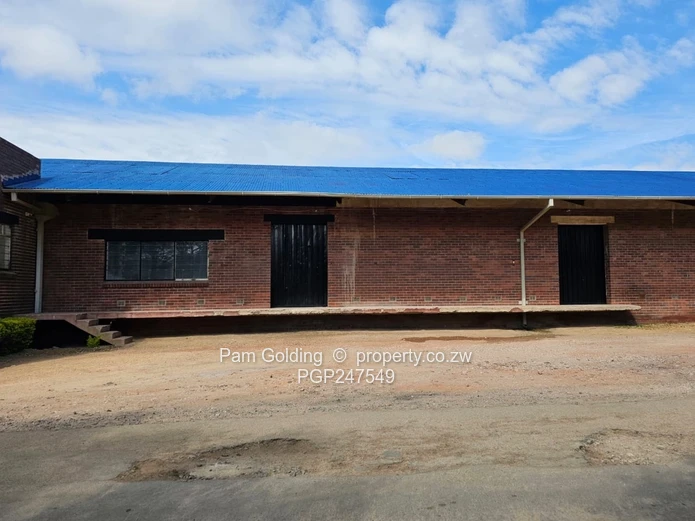 Multi-purpose Commercial Property In Prime Area