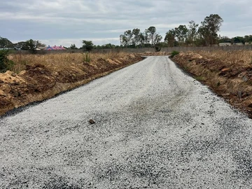 Stands & Residential Land