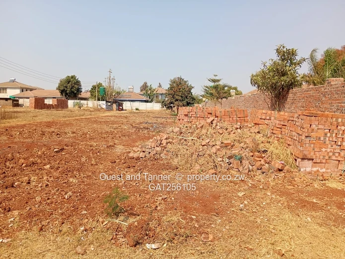 MOUNT PLEASANT HEIGHTS — 2,000m² Residential Stand