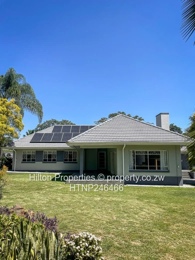 Alexandra Park Office: Secure, Solar-Powered with Garden