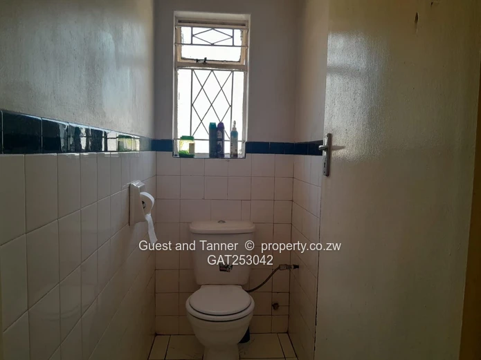 3 Bedroom House to Let in Hatfield, Harare