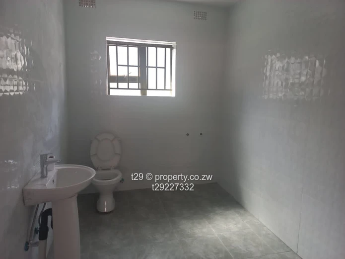 Budiriro 4 Cabs house for sale