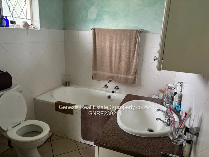 Property in prime location in Borrowdale Business Hub