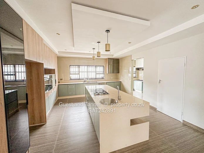 4 Bedroomed house For Sale In Mabvazuva