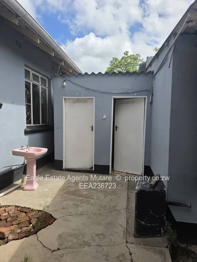 Commercial Property In The Cbd-Mutare.