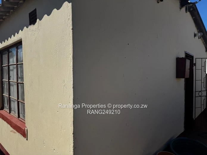 Seven Roomed Residential Property Located in Pumula South near Makoni Shopping Center.