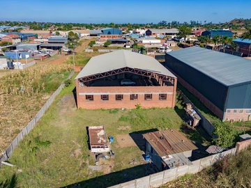 Warehouse & Factory