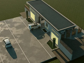 Stands & Residential Land