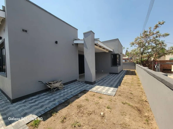 4 Bedroom Townhouse Complex