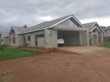 4 Bedroom House