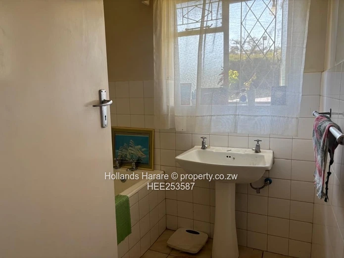 5 bedroom family home