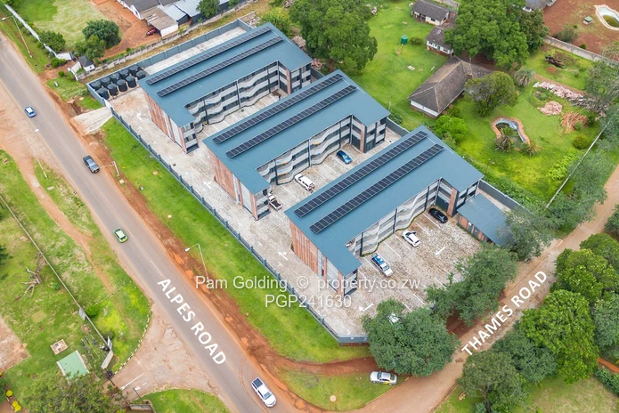 Modern 2 Bedroom Apartment in Vainona