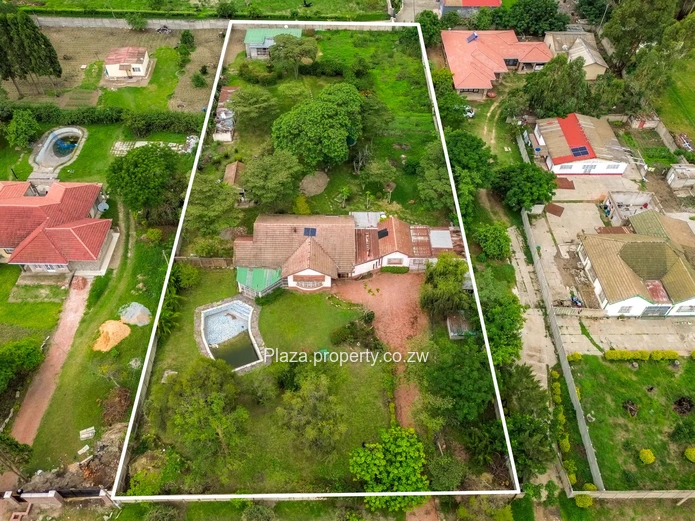 Prime Estate in Hatfield — Near St Patrick’s | Family Home, Cluster Development or Horticulture