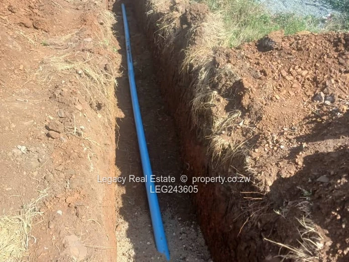 New Development Stands For Sale In Dzivarasekwa Extension