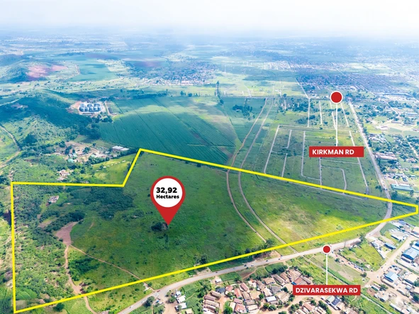 Stands & Residential Land