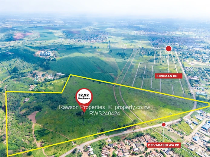 Tynwald land for sale ideal for redevelopment 