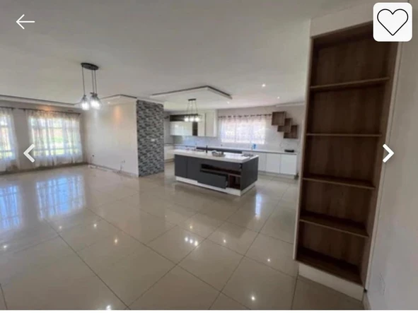 4 Bedroom House