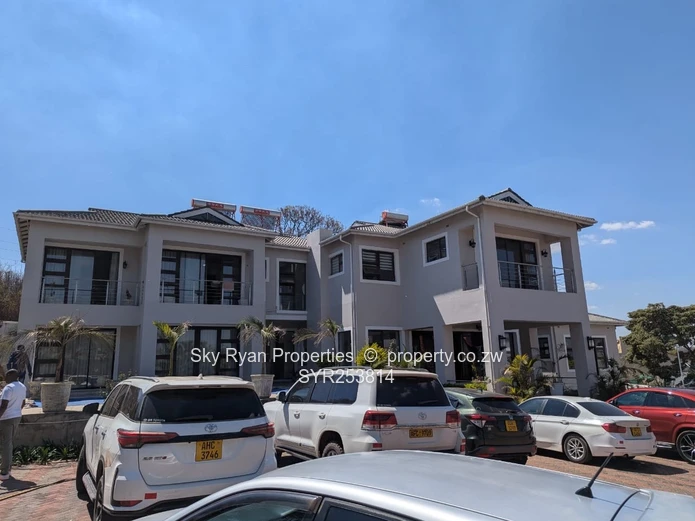 Luxury House For Sale Borrowdale Brooke