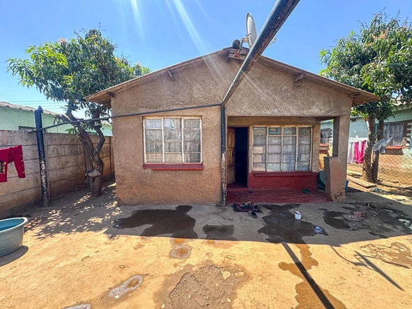 3 Bedroom House
