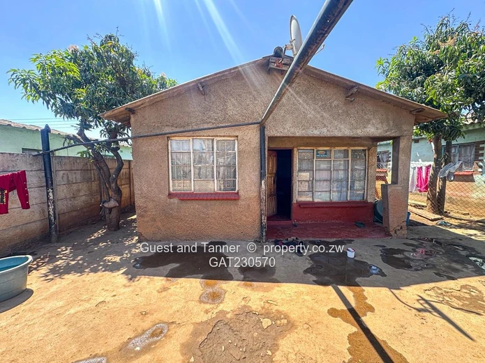 Affordable 6-Room House for Sale – Glen View 3, Harare (Sole Mandate)