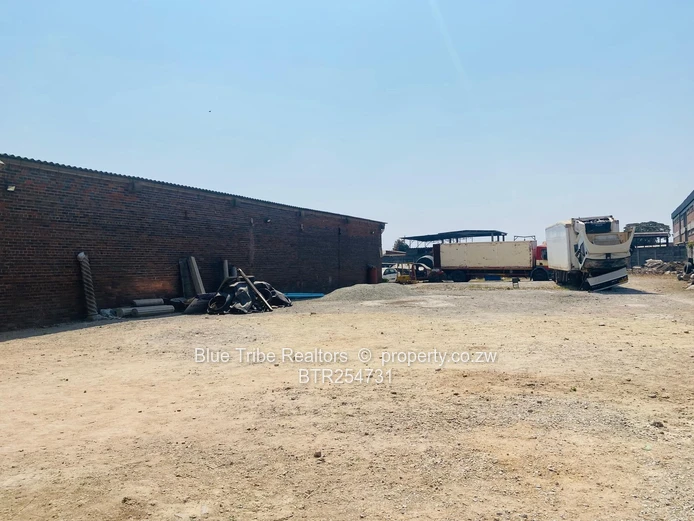 Industrial Building For Sale Graniteside