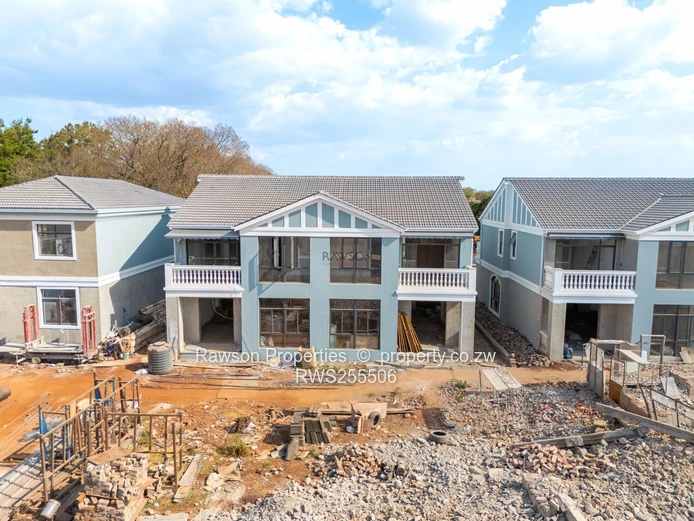 Vainona 3-Bed Cluster: Open-Plan, Pool & Borehole (Sole Mandate)