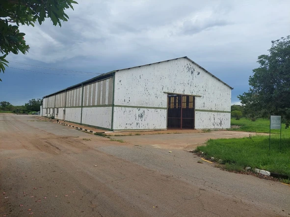 Warehouse & Factory