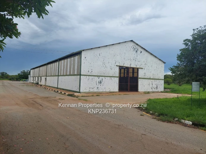 Kadoma Papermills plant for Sale.