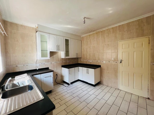 3 Bedroom Garden Flat