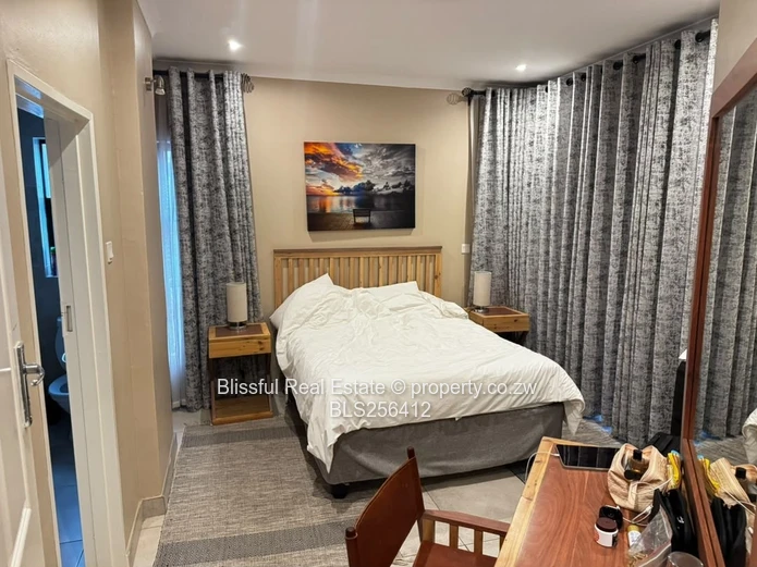 4 bedroom house for sale in Chisipite, Harare
