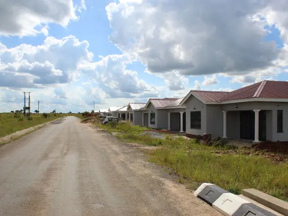 Stands & Residential Land