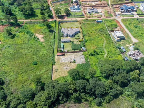 Stands & Residential Land