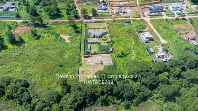 Carrick Creagh - Borrowdale residential stand for sale