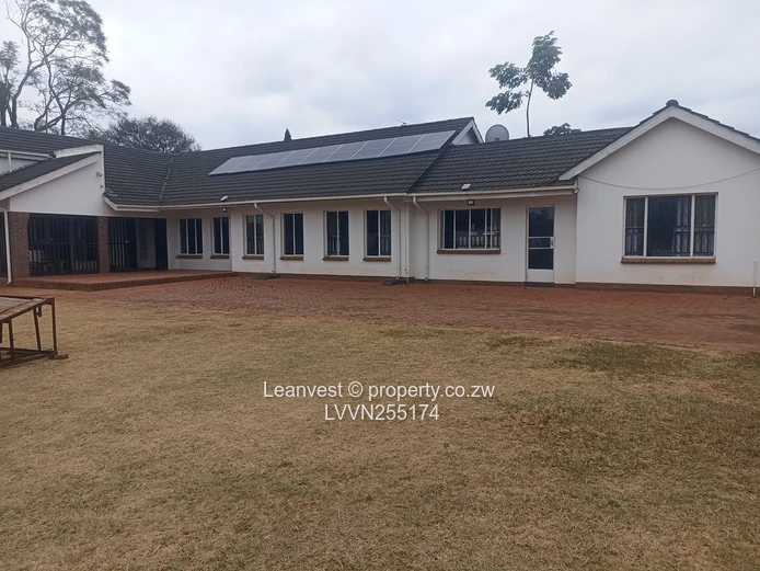 Solar-Ready 4-Bed Vainona Home with Pool & Borehole