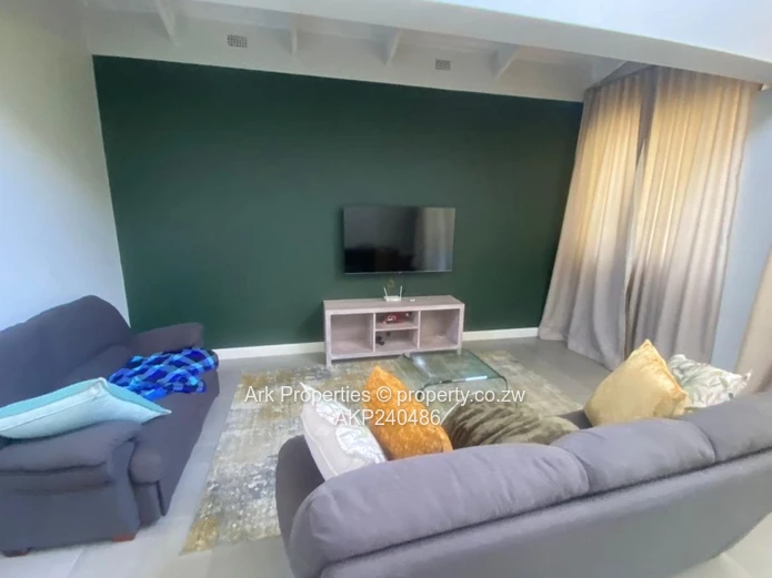 3 Bedroomed House for Rent in Borrowdale