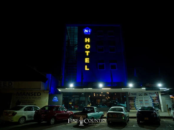 Prime CBD Hospitality Asset in Bulawayo