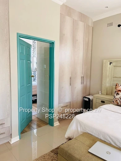Fully furnished and serviced cottage