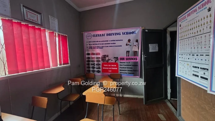Strategic Commercial Premises