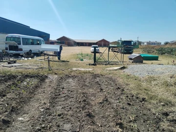 Commercial & Industrial Land