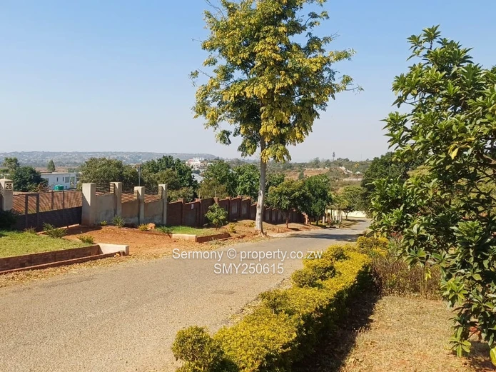 Upmarket Residential Property Up For Sale - Finish To Your Own Taste