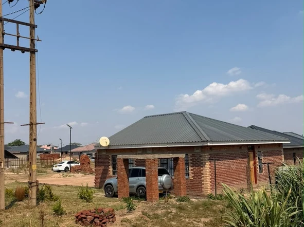4 Bedroom House