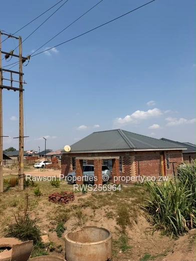Budiriro 4 Extension house for sale