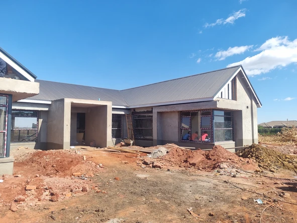 4 Bedroom House