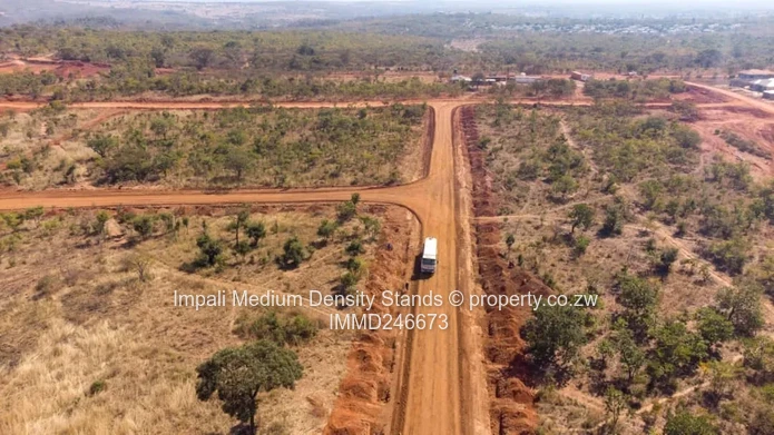 Introducing – “Impali Medium Density Stands