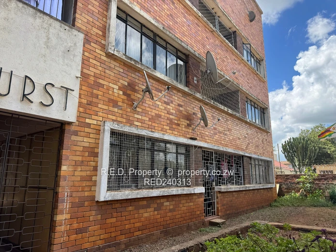 2-Bedroom Flat – Ideal CBD Investment