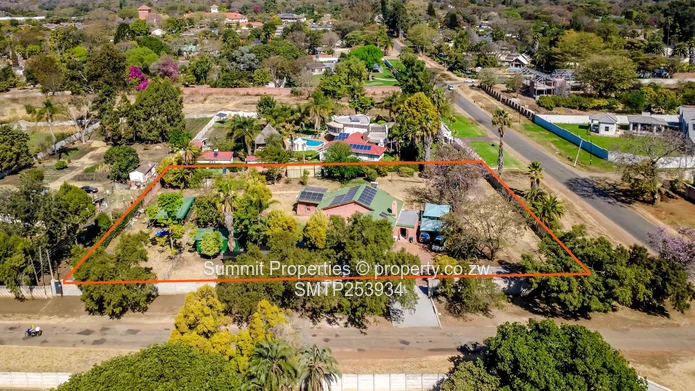 Prime 4,370 Sqm Property For Sale