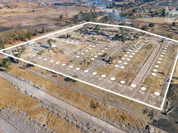 Stands & Residential Land