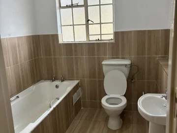 2 Bedroom Garden Flat